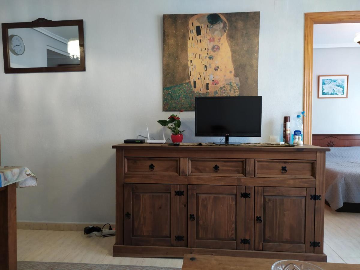 Apartment Sunrise La Mata  Luaran gambar