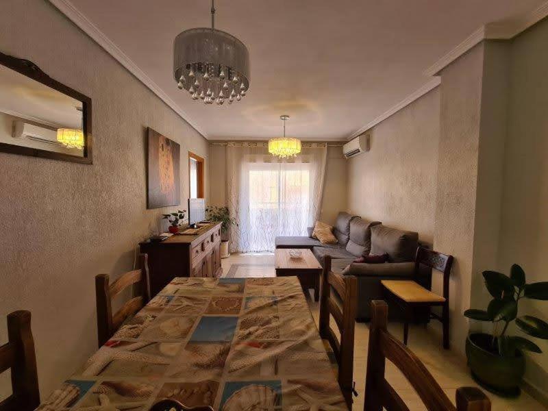 Apartment Sunrise La Mata  Luaran gambar