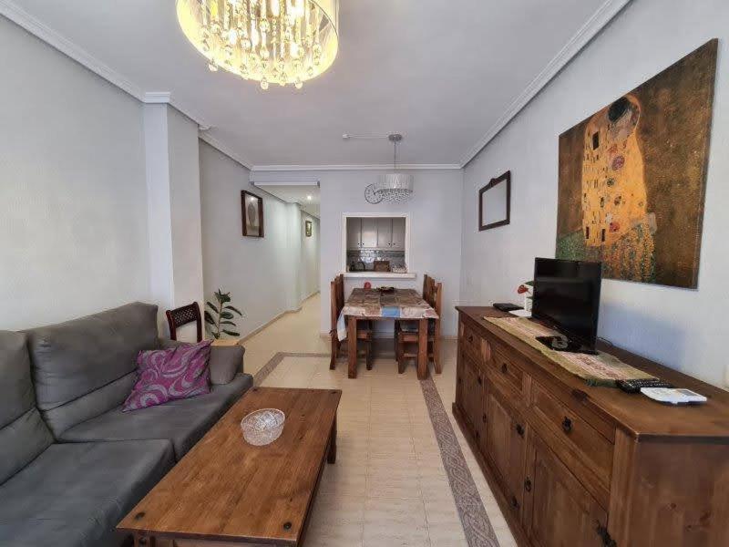 Apartment Sunrise La Mata  Luaran gambar