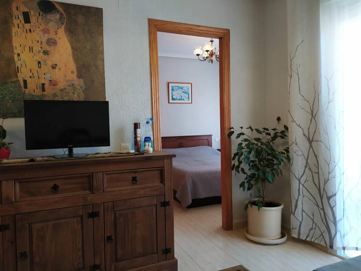 Apartment Sunrise La Mata  Luaran gambar