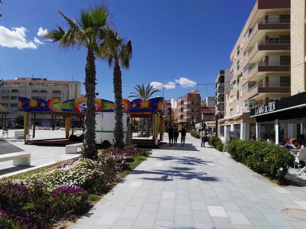 Apartment Sunrise La Mata  Luaran gambar