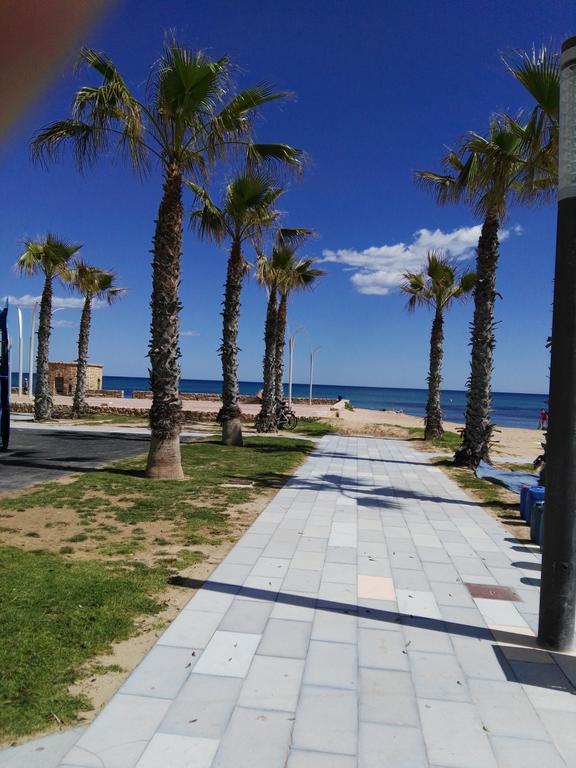Apartment Sunrise La Mata  Luaran gambar