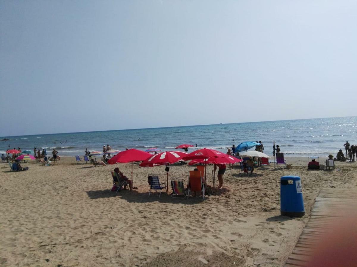 Apartment Sunrise La Mata  Luaran gambar