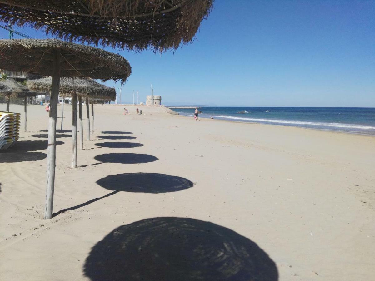 Apartment Sunrise La Mata  Luaran gambar